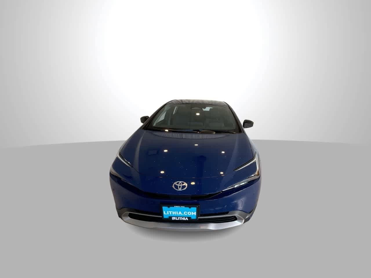 Thumbnail: 2026 Toyota Prius - 3