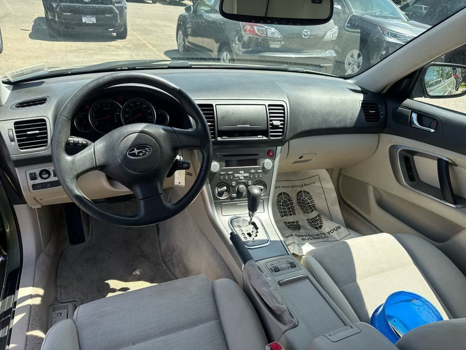 Thumbnail: 2007 Subaru Legacy - 30
