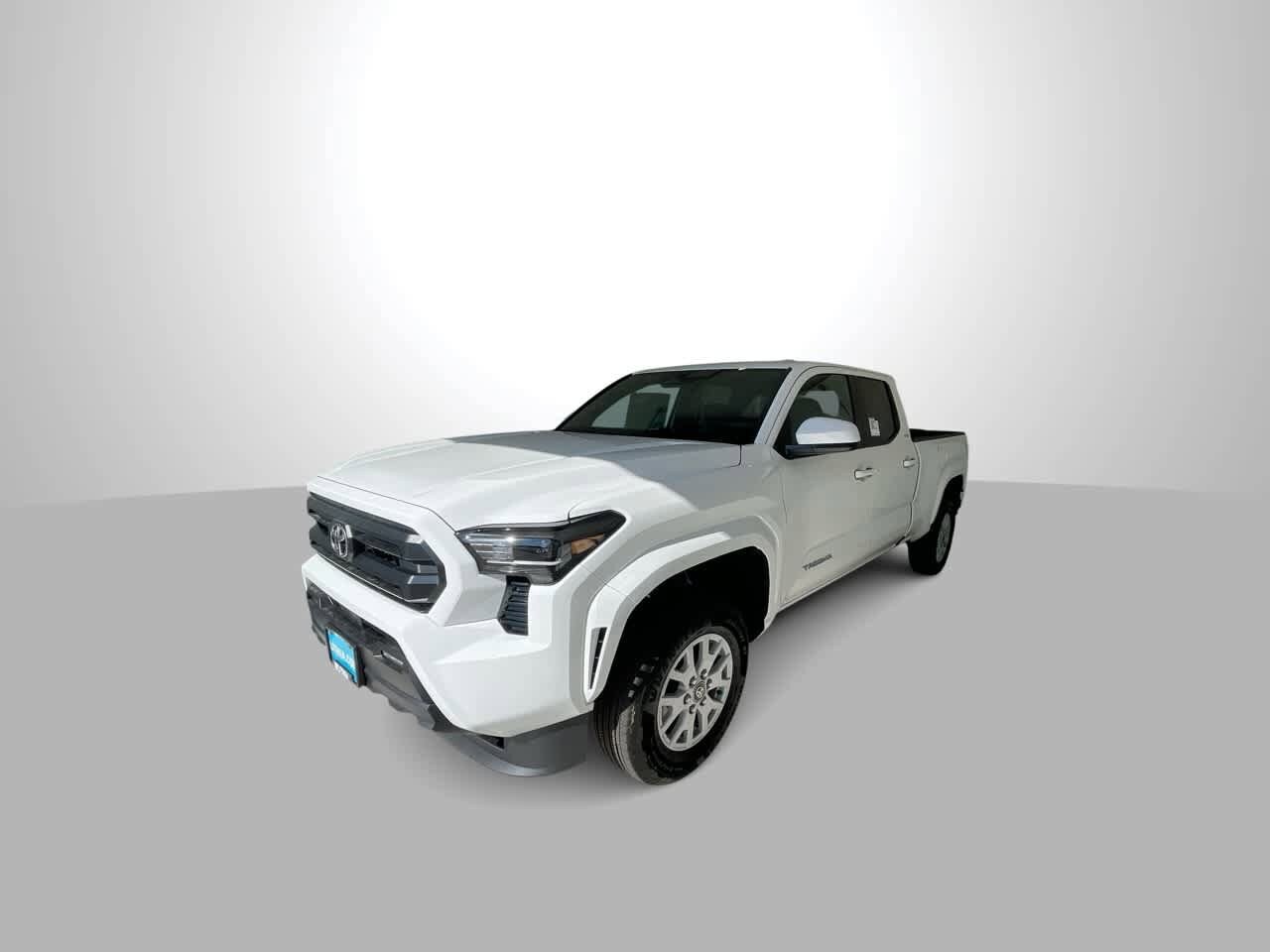 2025 Toyota Tacoma SR5 4x4 Long Bed photo 4