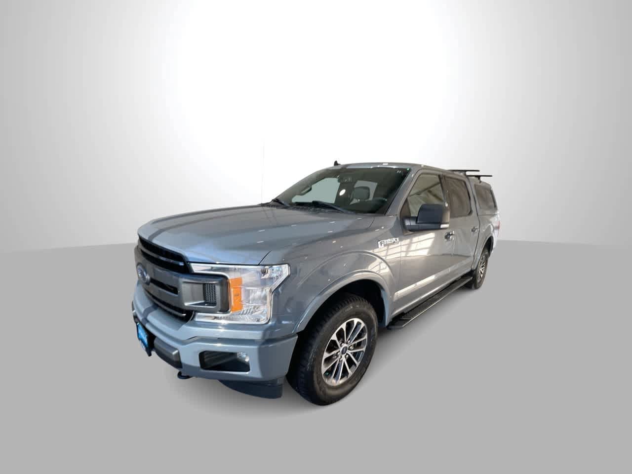 Thumbnail: 2020 Ford F-150 - 4