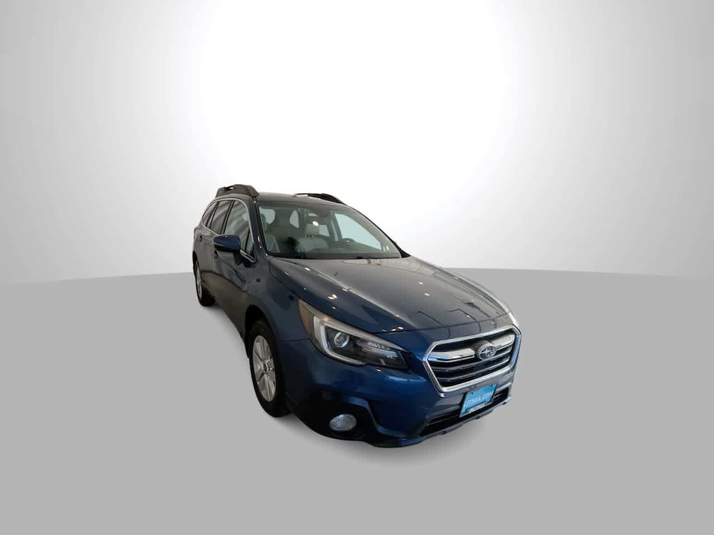 Used 2019 Subaru Outback Limited Sport Utility