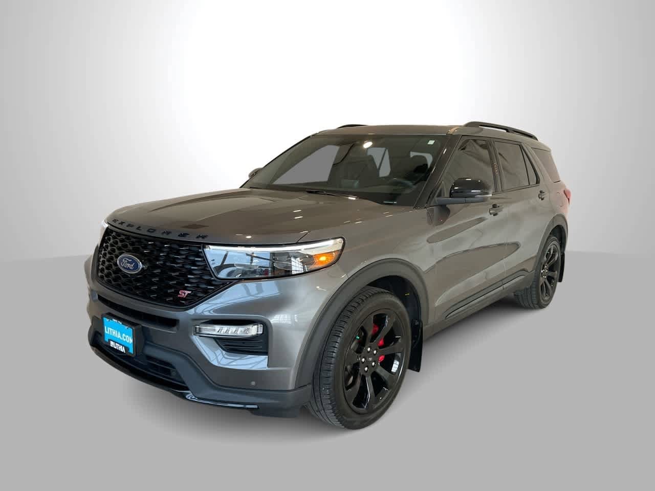 Thumbnail: 2023 Ford Explorer - 1