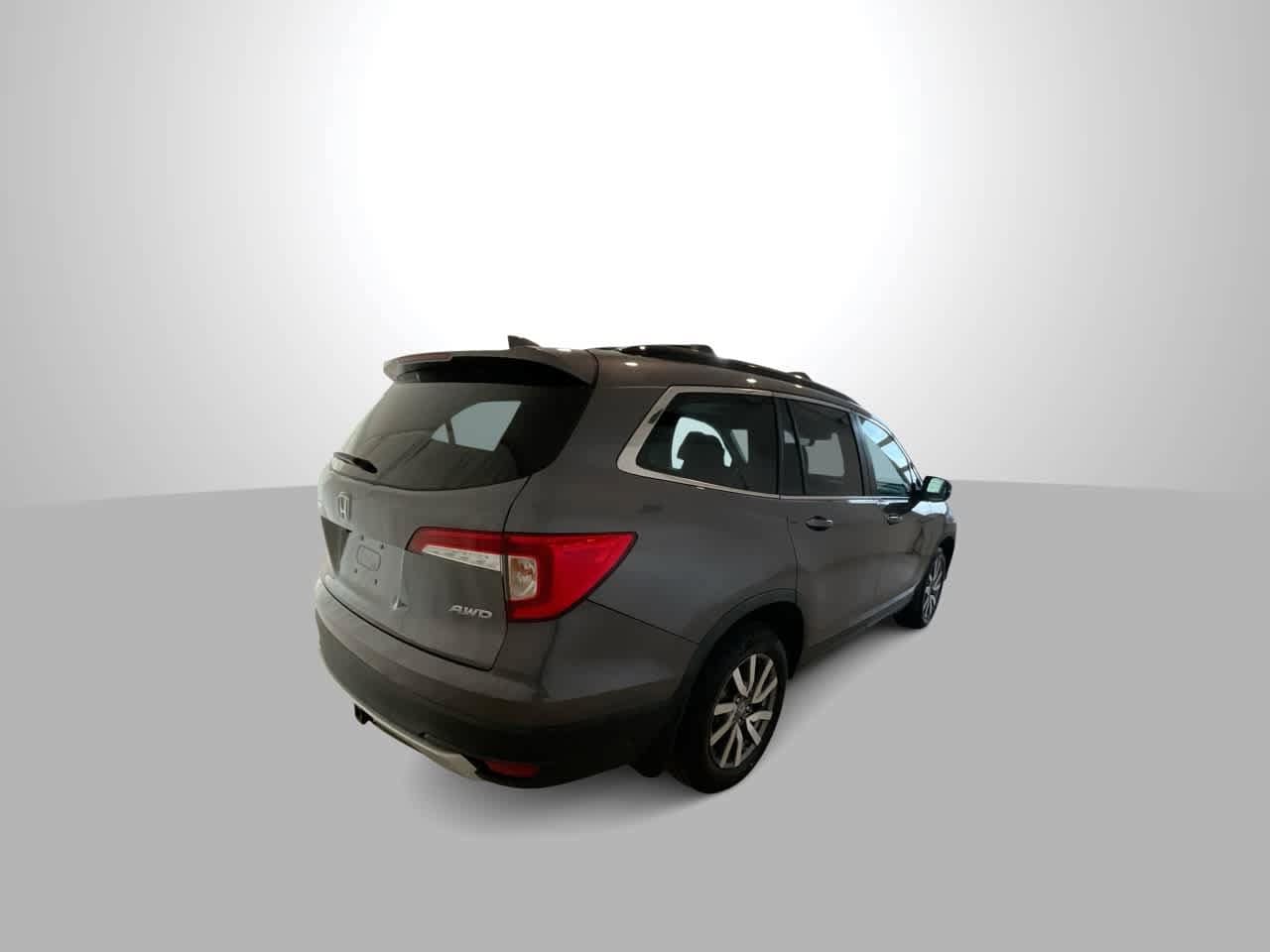 Thumbnail: 2020 Honda Pilot - 8