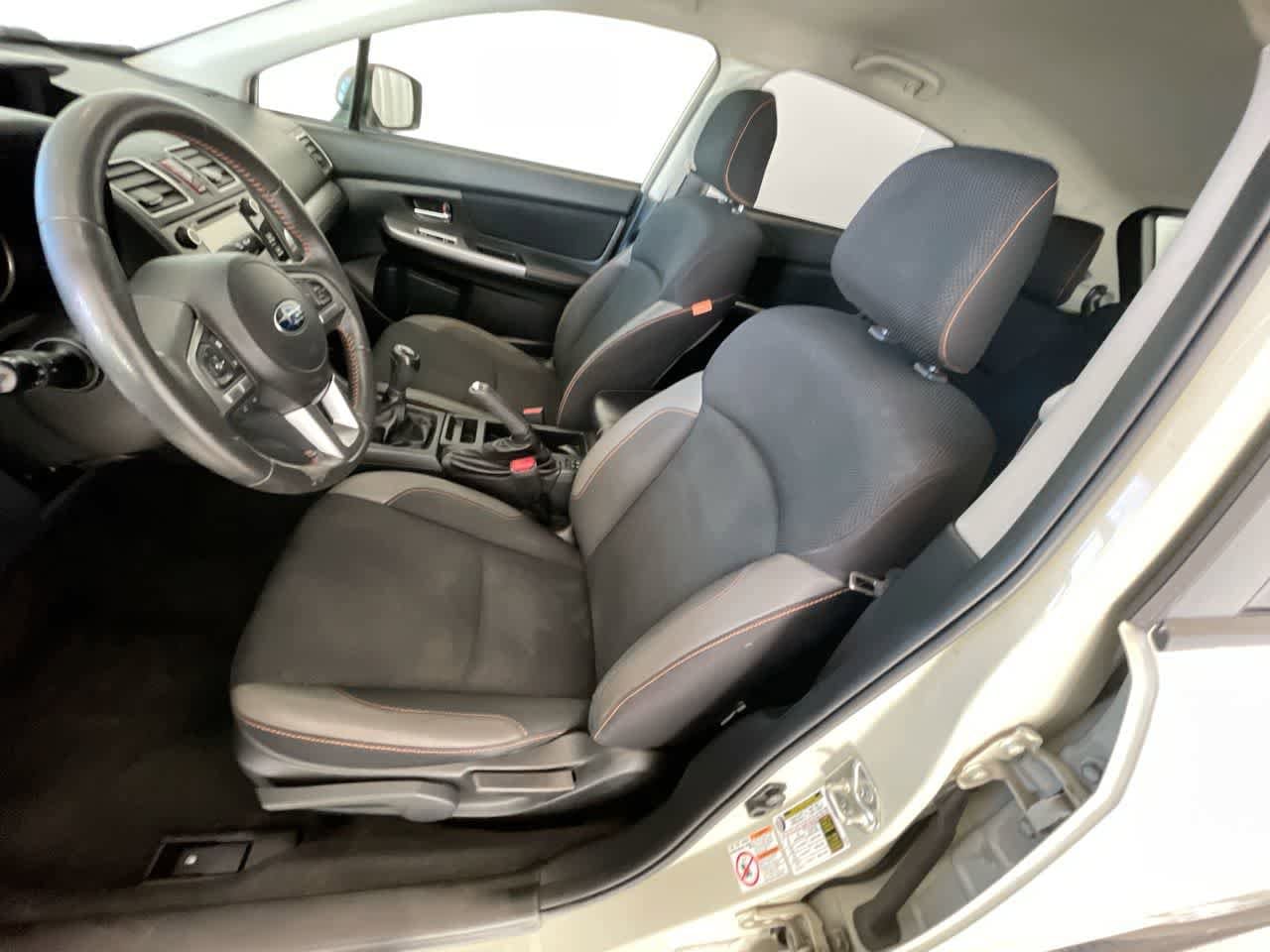 Thumbnail: 2017 Subaru Crosstrek - 11