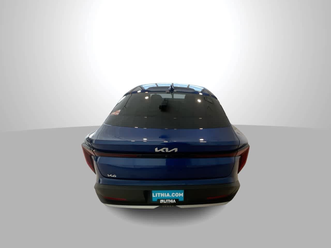 Thumbnail: 2025 Kia K4 - 7