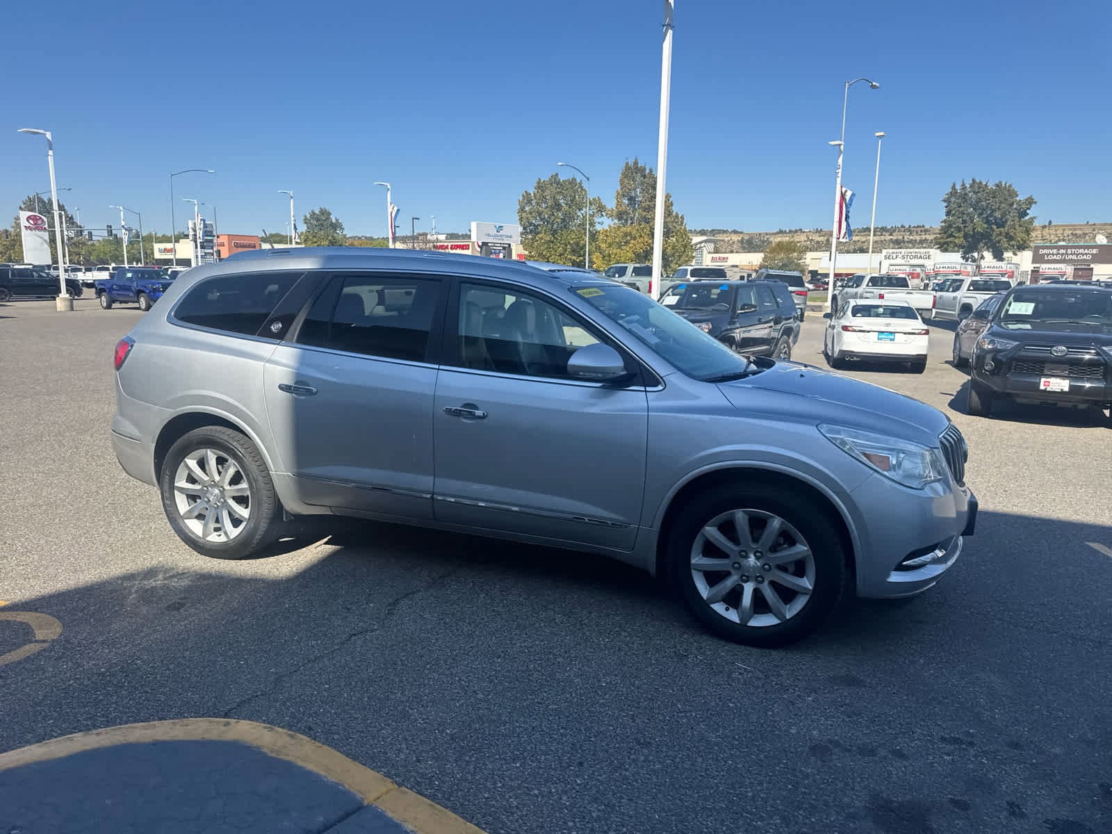 Thumbnail: 2017 Buick Enclave - 11