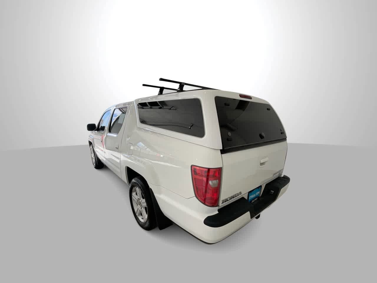 Thumbnail: 2011 Honda Ridgeline - 5