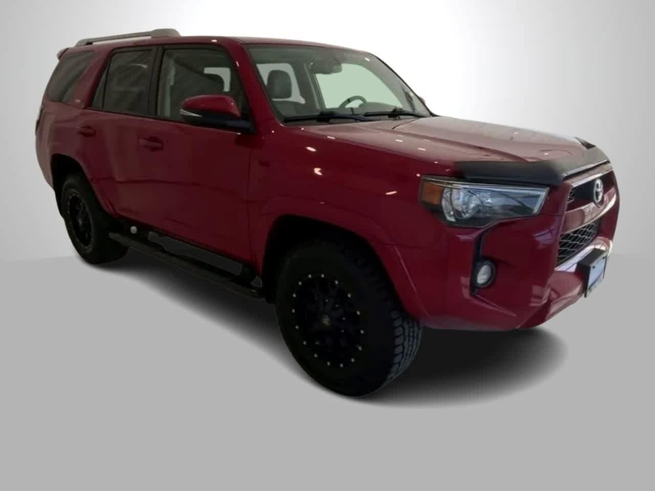 2018 Toyota 4Runner SR5 2
