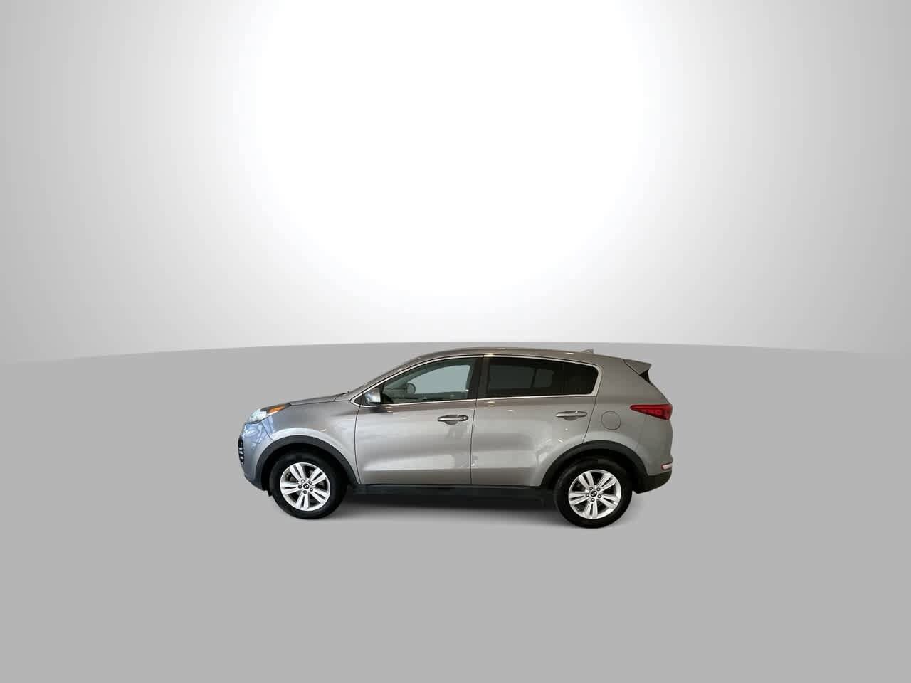 Thumbnail: 2019 Kia Sportage - 5