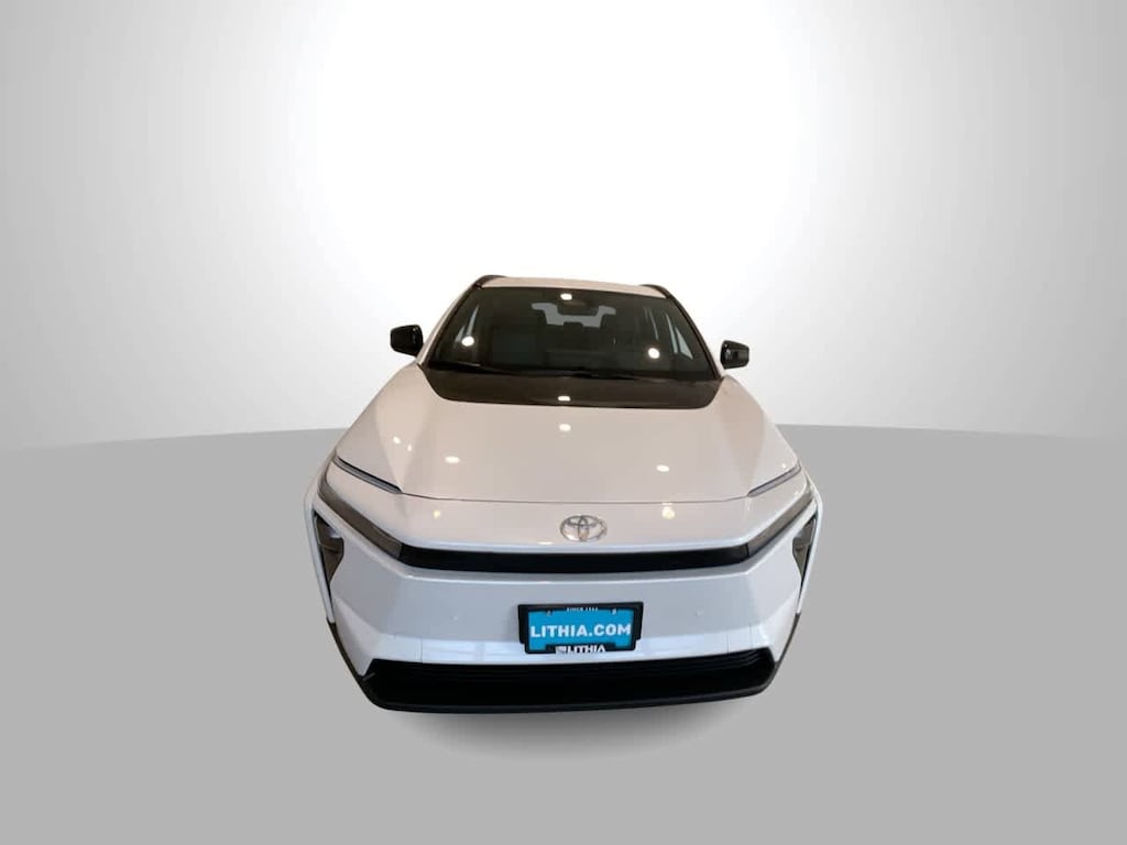 New 2026 Toyota BZ XLE XLE FWD PLUS