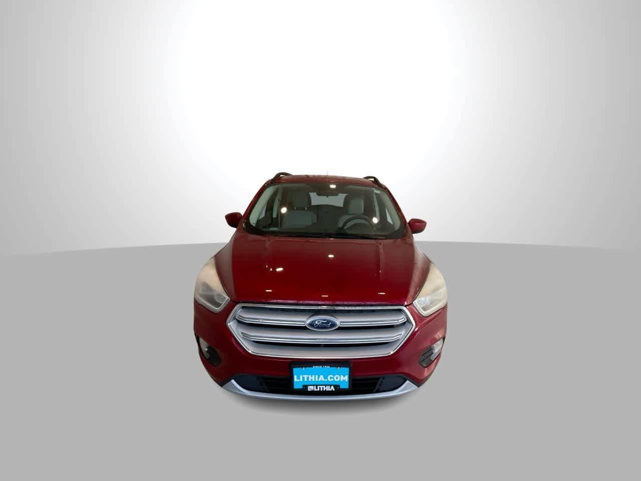 Thumbnail: 2018 Ford Escape - 3