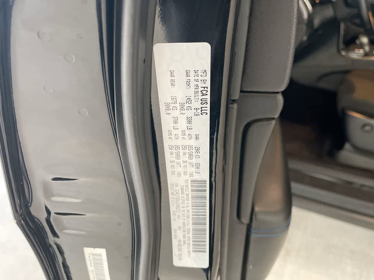 Thumbnail: 2018 Jeep Grand Cherokee - 27