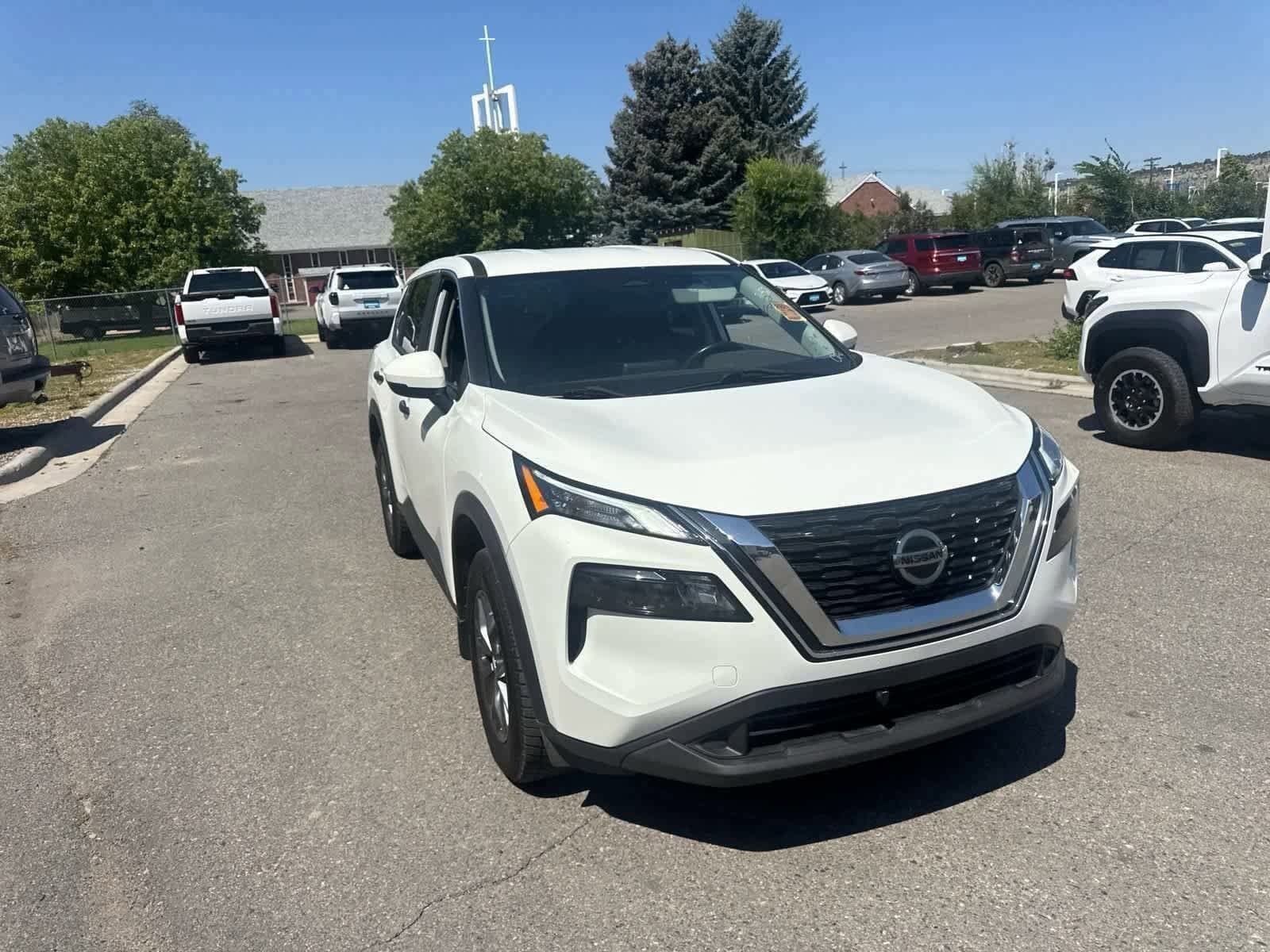 Thumbnail: 2021 Nissan Rogue - 6