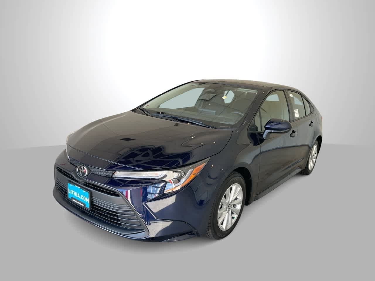 2027 Toyota Corolla