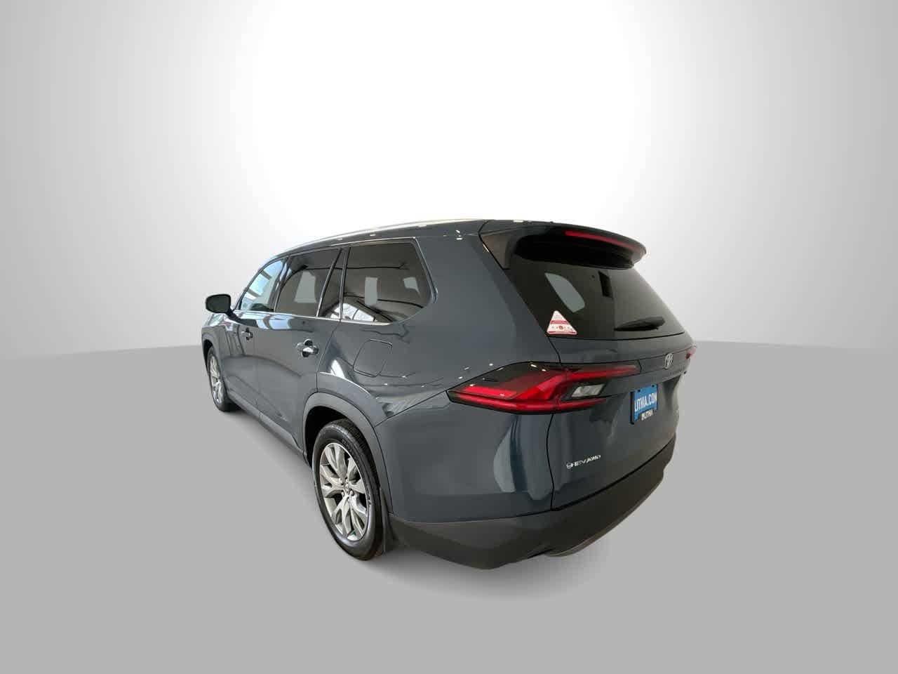 Thumbnail: 2025 Toyota Grand Highlander - 6