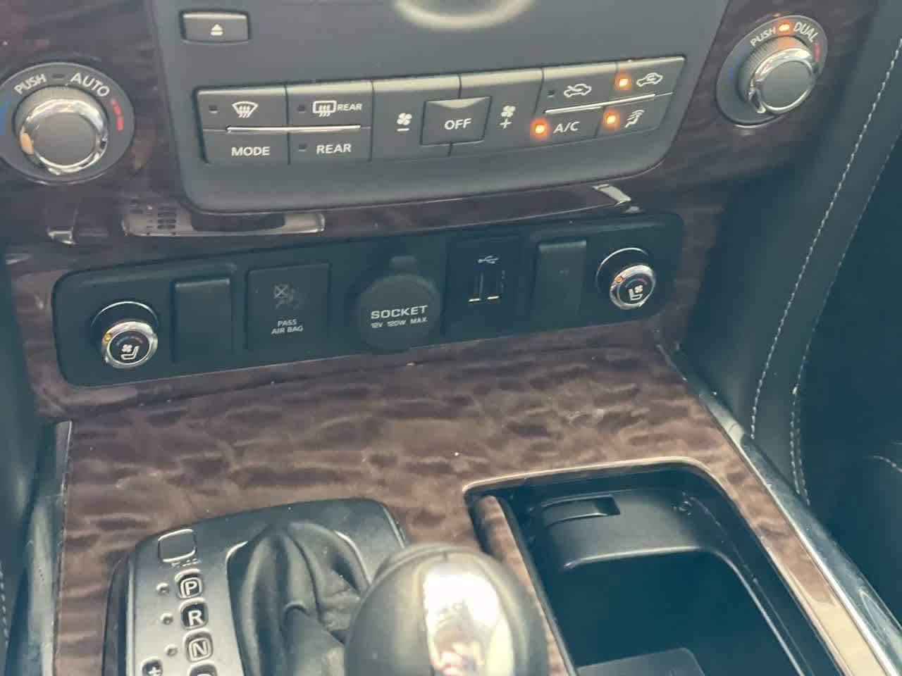 Thumbnail: 2018 Nissan Armada - 17
