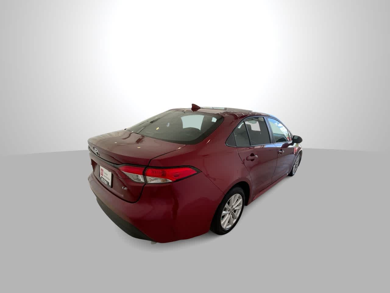 Thumbnail: 2024 Toyota Corolla - 8