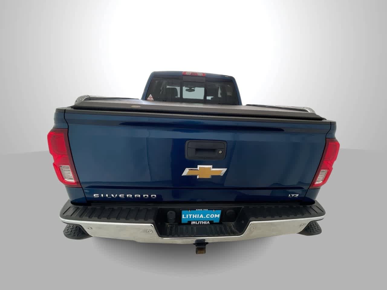 2016 Chevrolet Silverado 1500 LTZ 7
