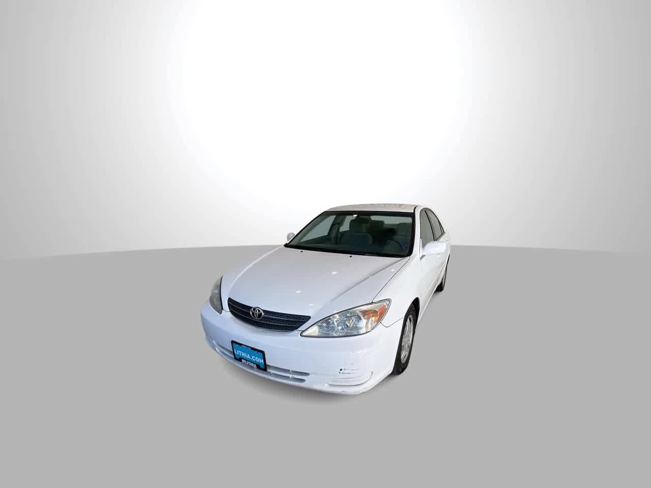 Thumbnail: 2002 Toyota Camry - 4