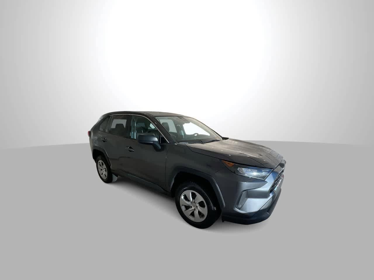 Used 2022 Toyota RAV4 LE with VIN 2T3F1RFV0NC276388 for sale in Billings, MT