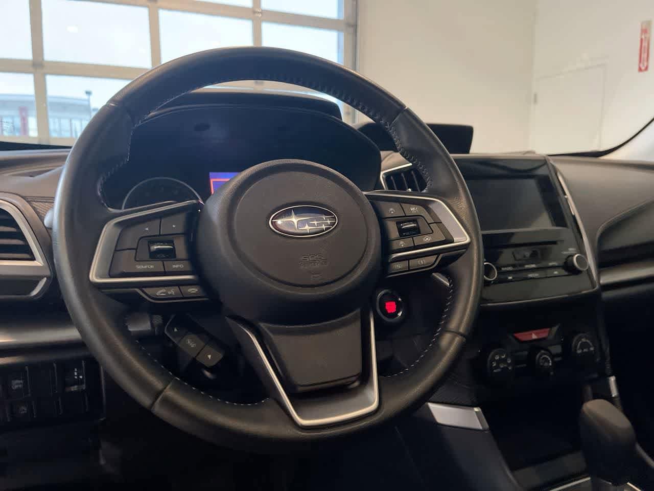 Thumbnail: 2023 Subaru Forester - 14