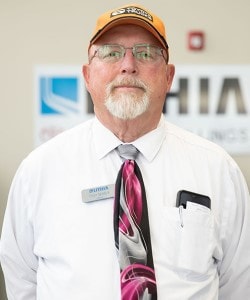 Staff member Don Speck from ID_7b0fb900f931