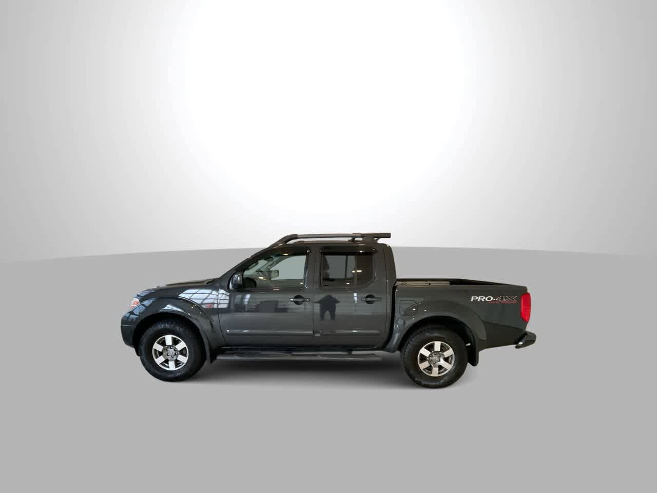 Thumbnail: 2012 Nissan Frontier - 5