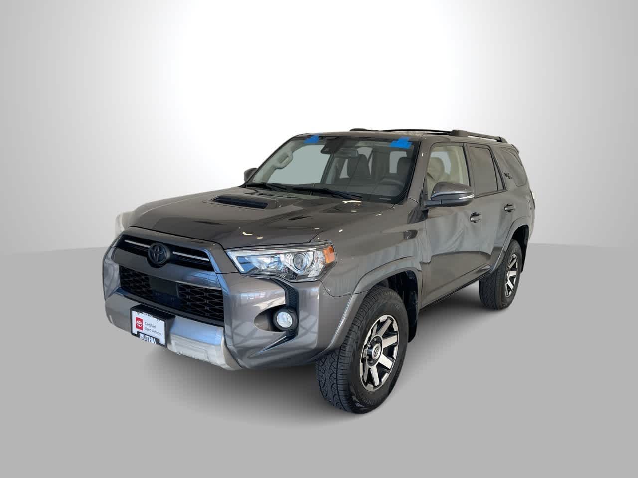 Thumbnail: 2020 Toyota 4Runner - 1