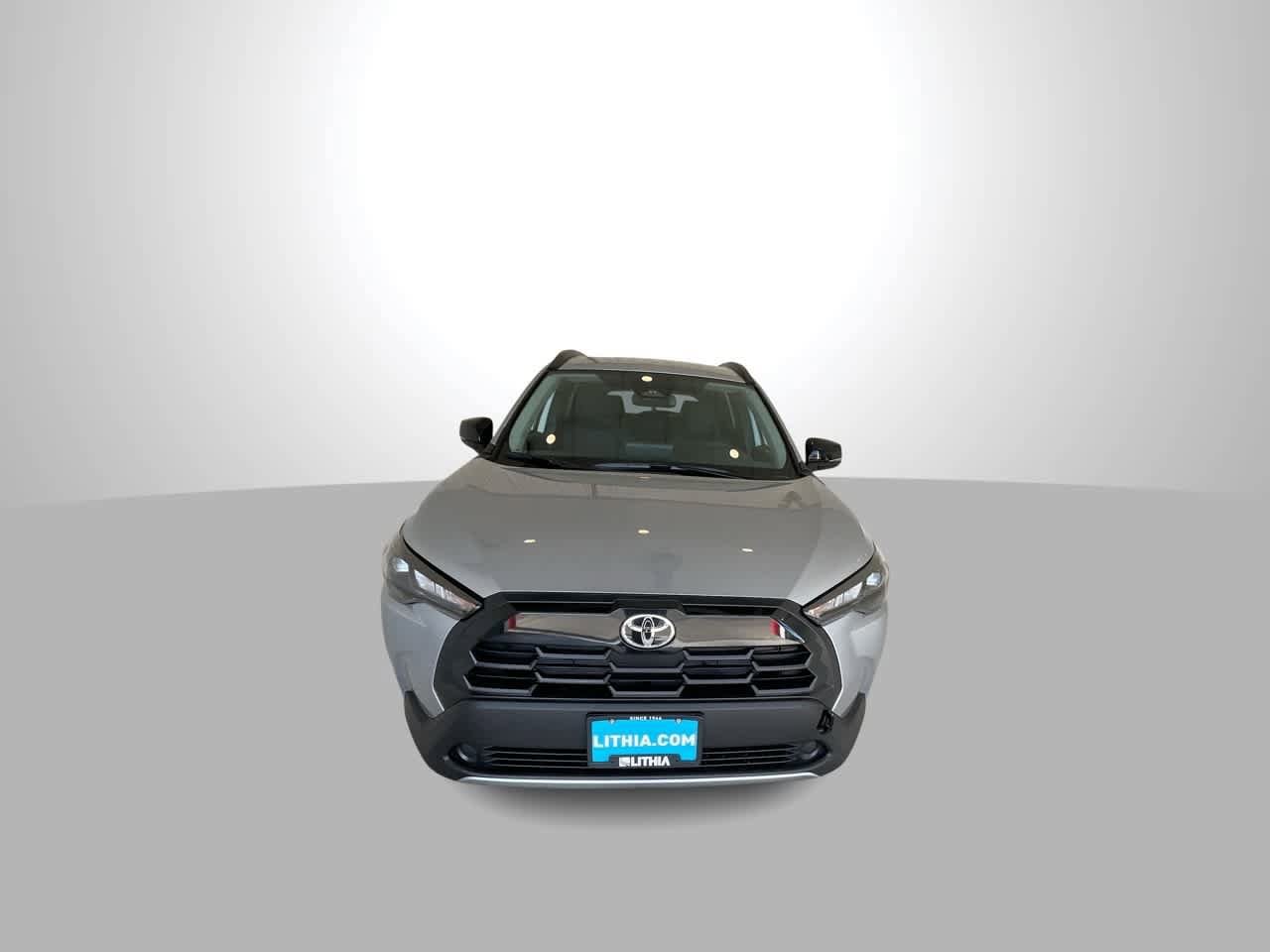 Thumbnail: 2026 Toyota Corolla Cross - 3