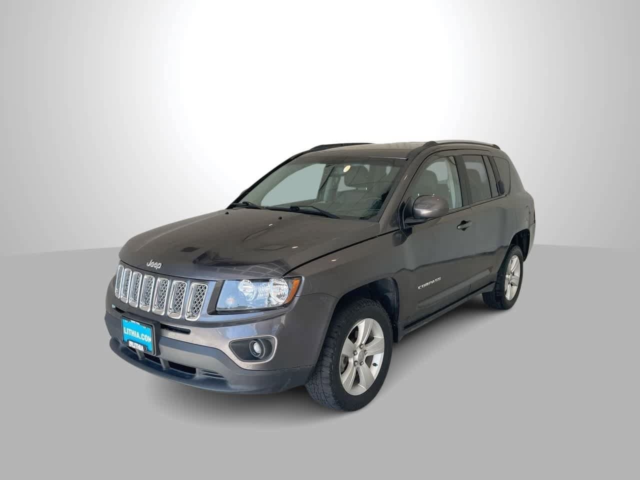 2017 Jeep Compass Latitude -
                  Billings, MT