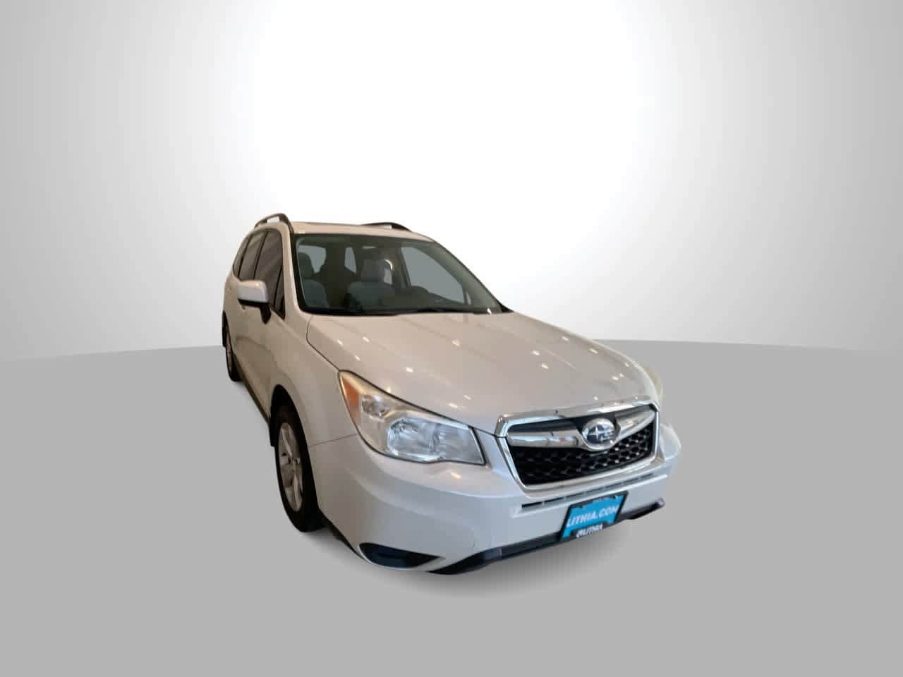Thumbnail: 2015 Subaru Forester - 2