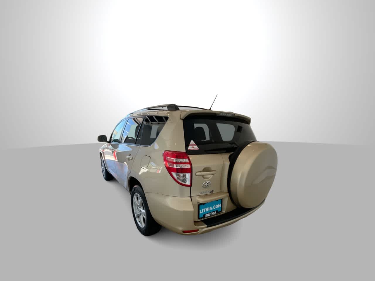 Thumbnail: 2012 Toyota RAV4 - 5