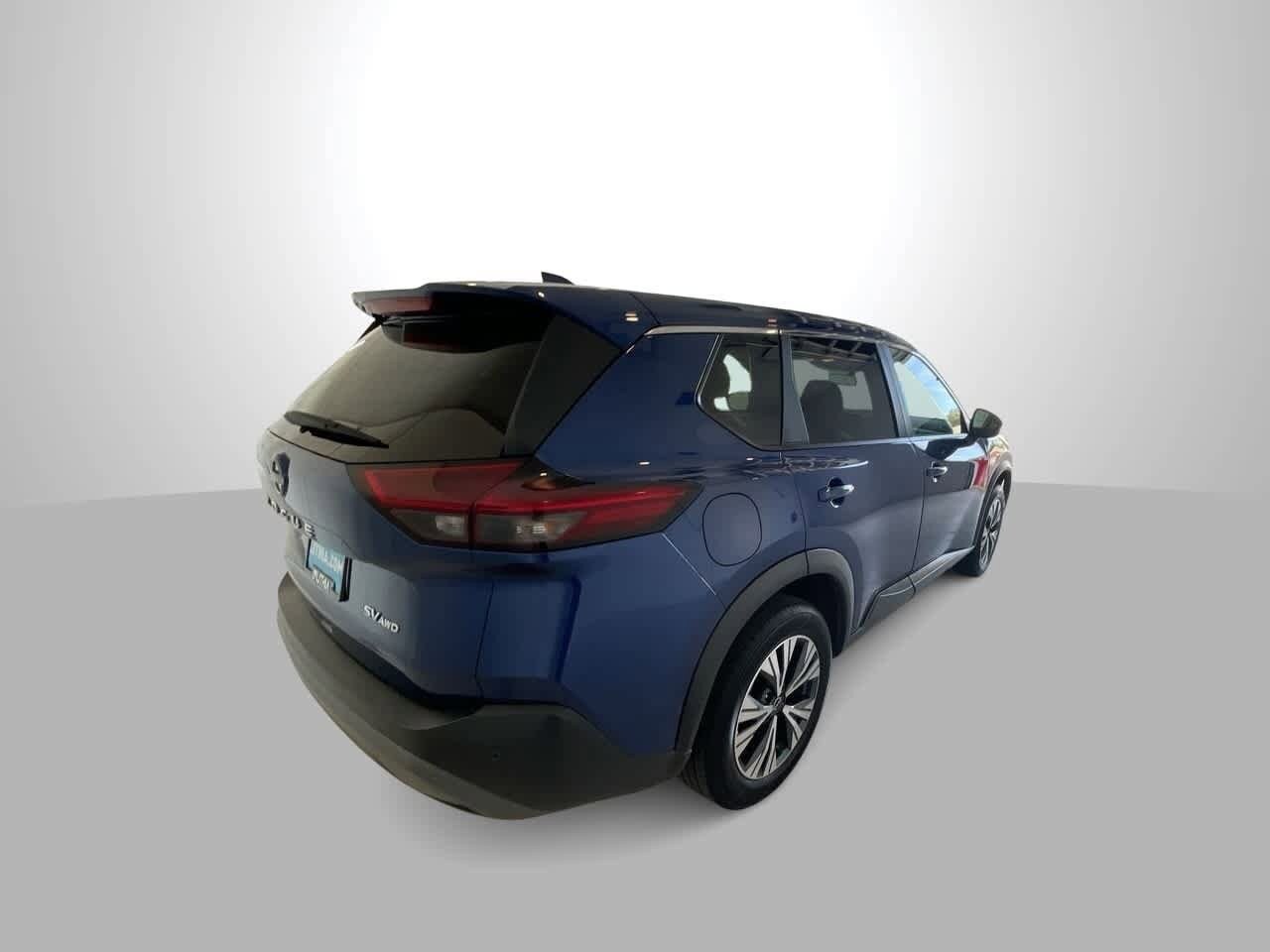 Thumbnail: 2022 Nissan Rogue - 8