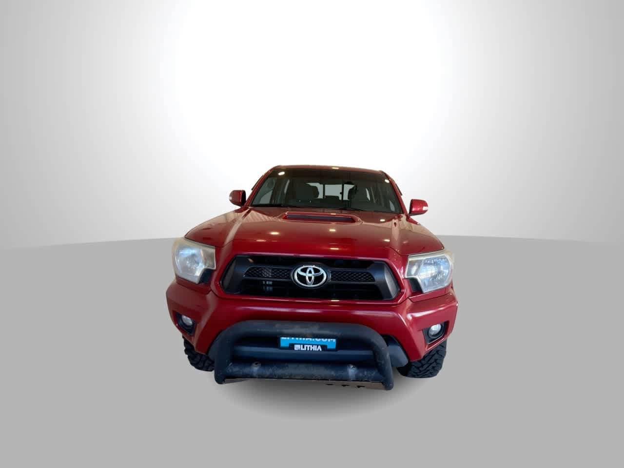 Thumbnail: 2014 Toyota Tacoma - 3