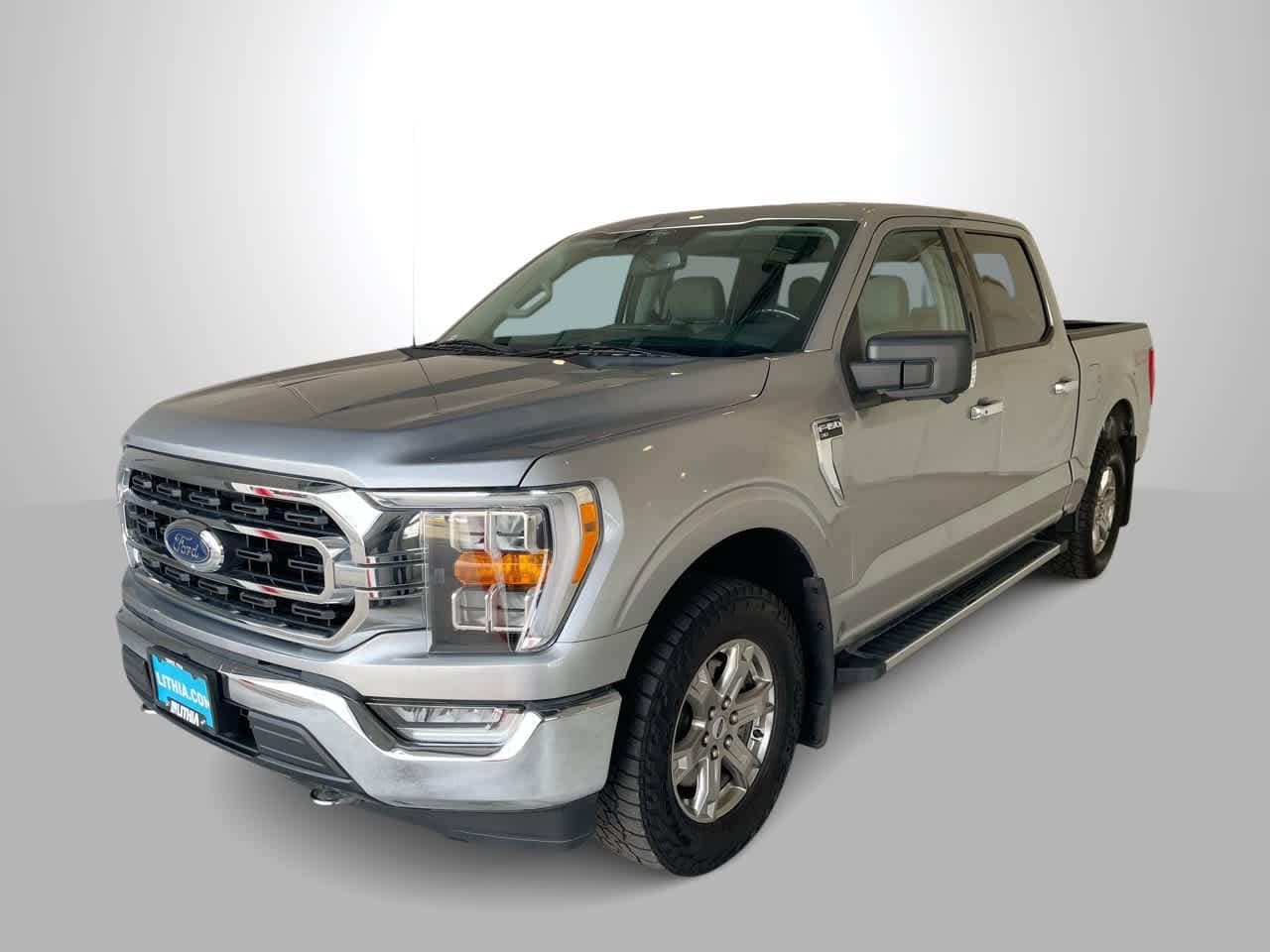 2021 Ford F-150 XLT -
                  Billings, MT