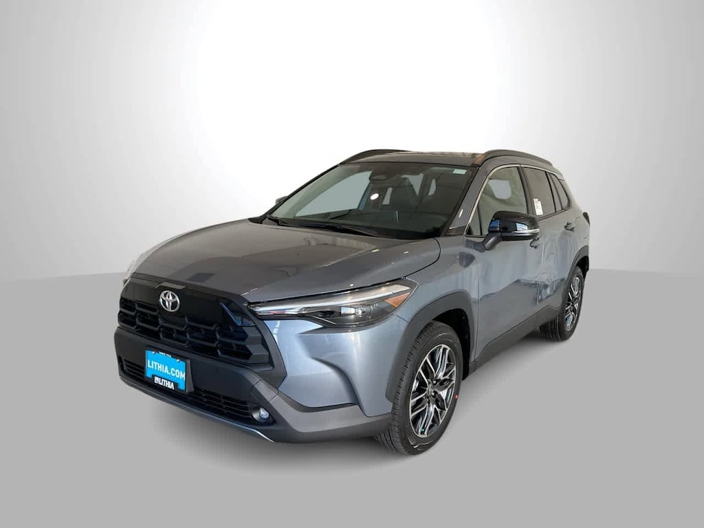 New 2026 Toyota Corolla Cross XLE XLE - AWD