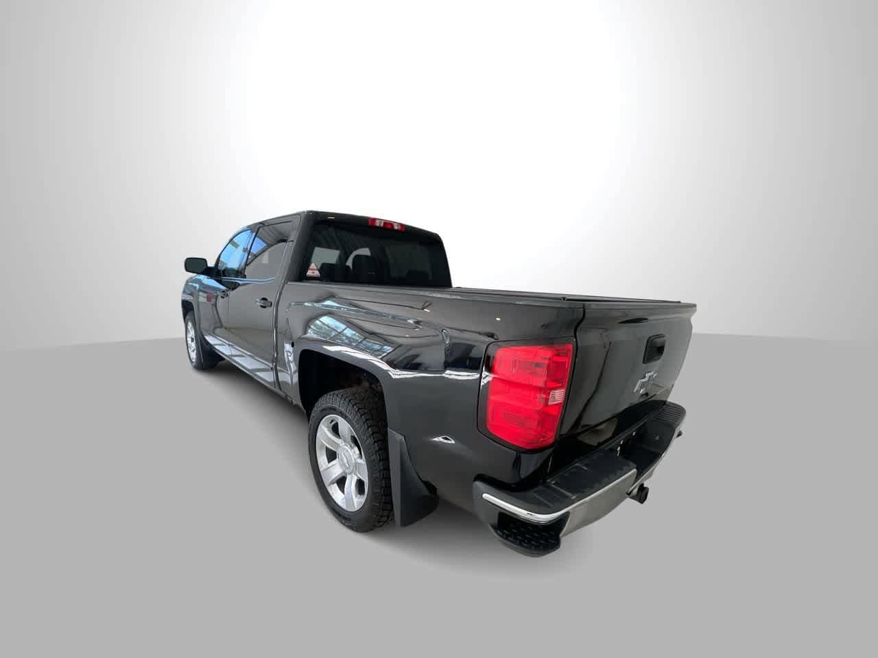 Thumbnail: 2018 Chevrolet Silverado 1500 - 6