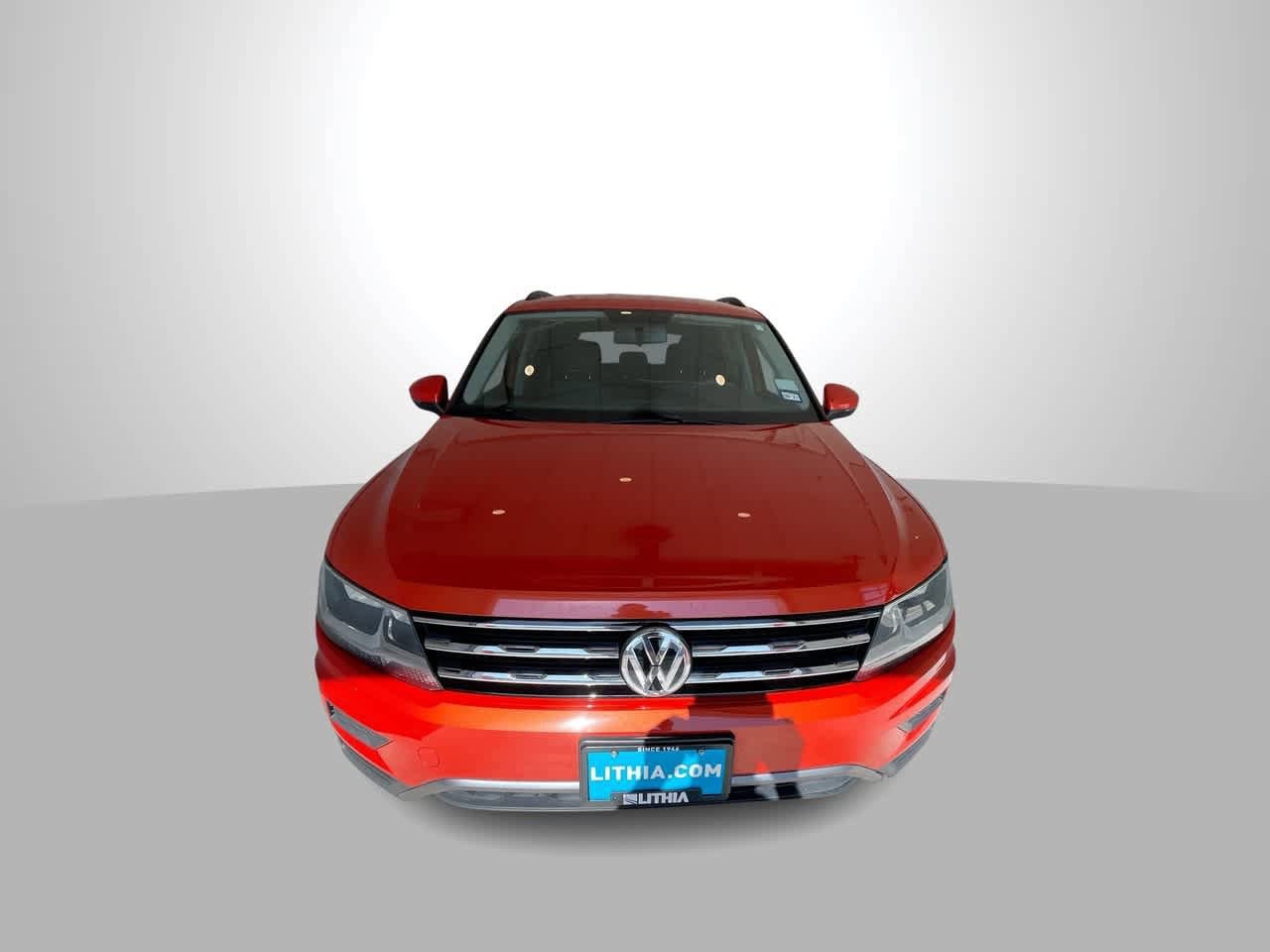 Thumbnail: 2019 Volkswagen Tiguan - 3