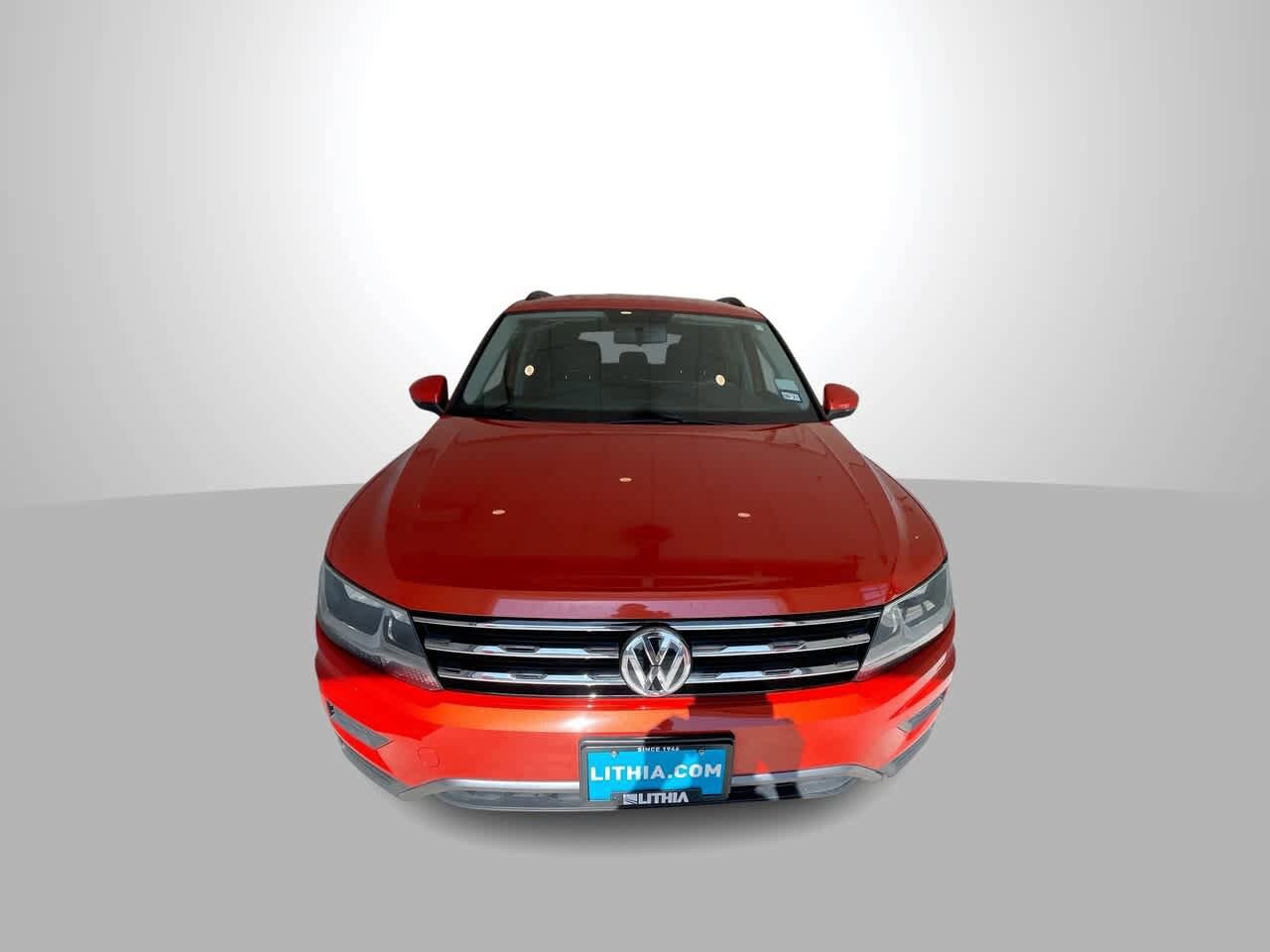 2019 Volkswagen Tiguan S photo 3