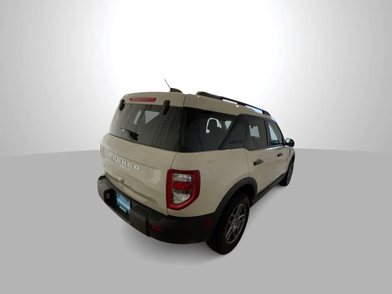Thumbnail: 2025 Ford Bronco Sport - 8