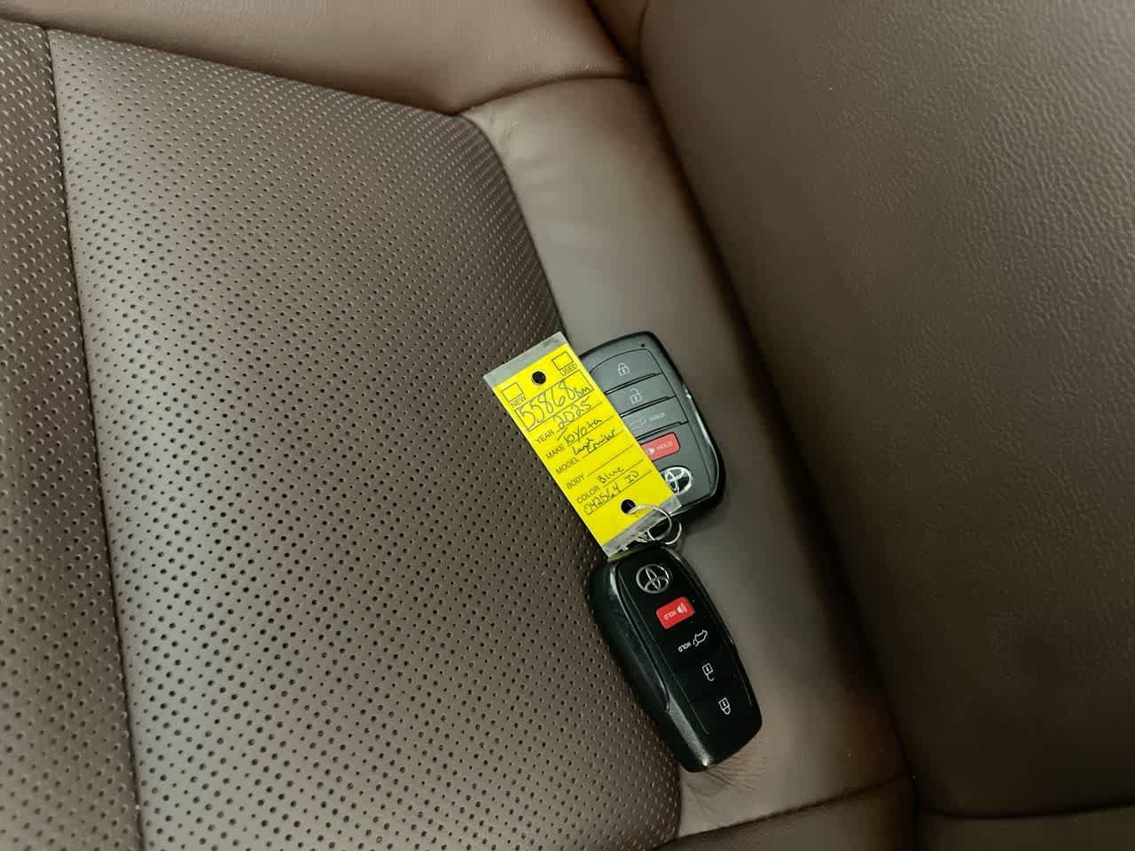 Thumbnail: 2025 Toyota Land Cruiser - 27