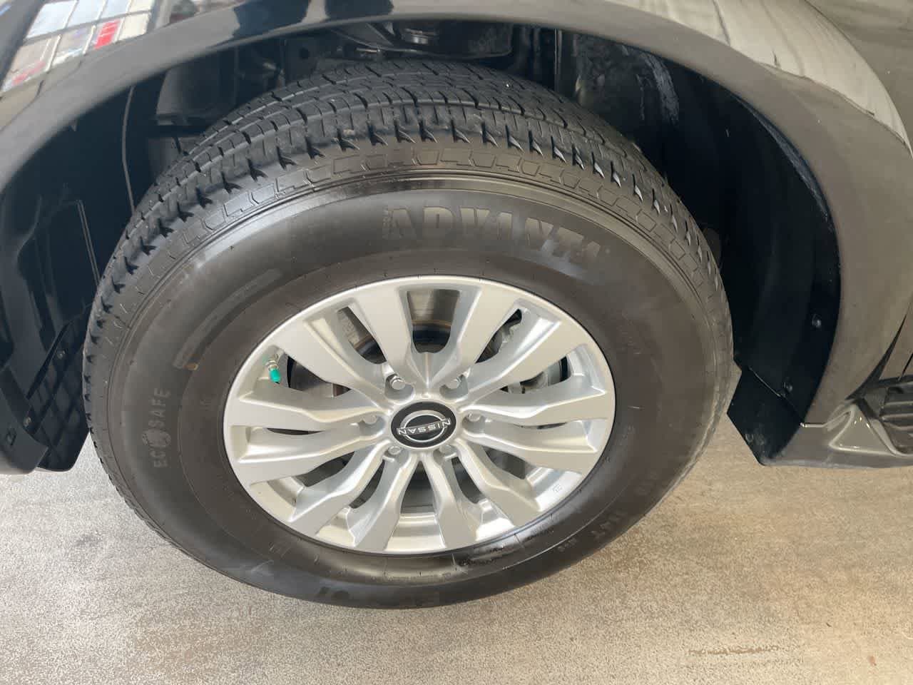 Thumbnail: 2024 Nissan Armada - 10