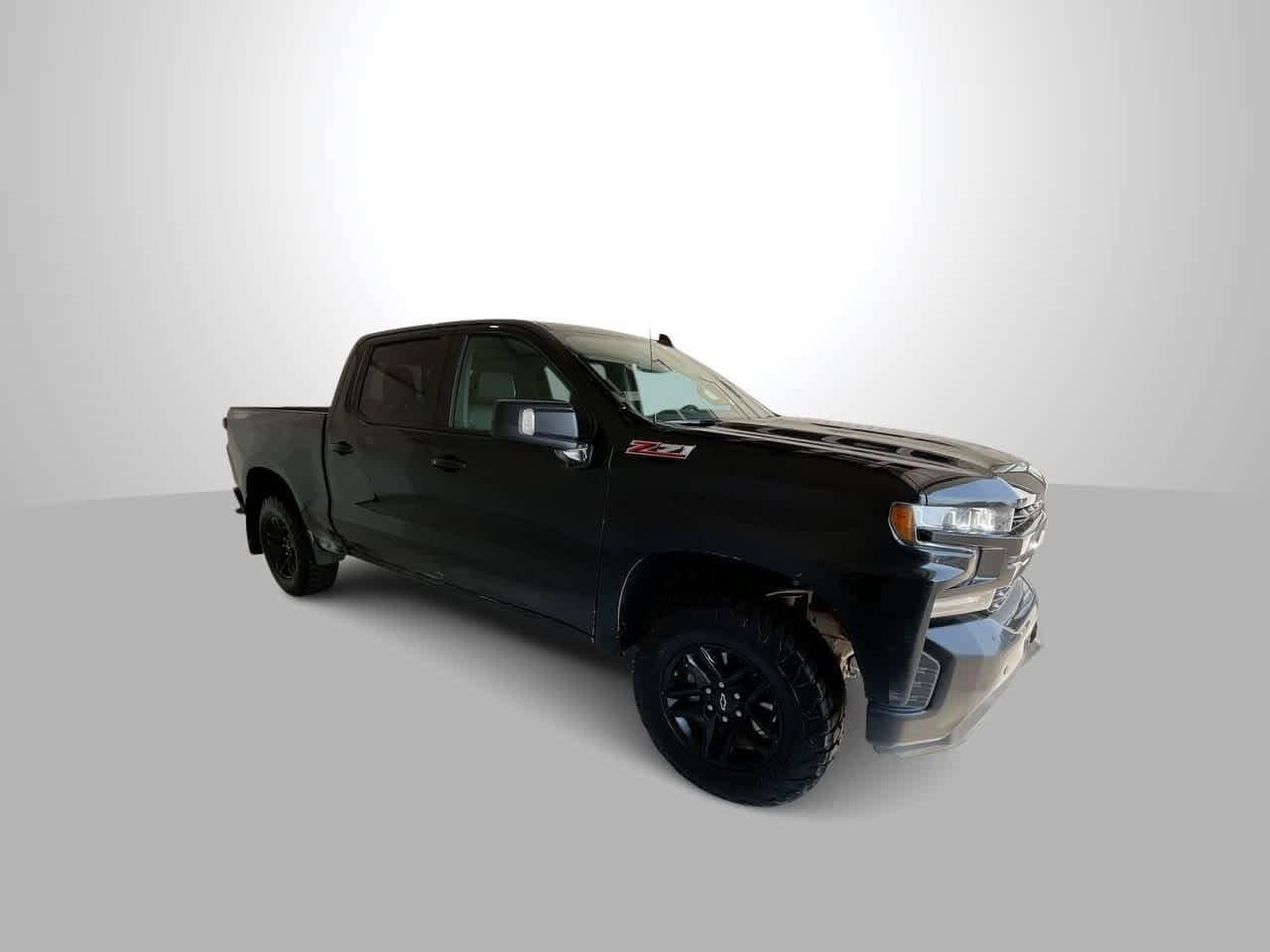 Used 2021 Chevrolet Silverado 1500 LT Trail Boss with VIN 3GCPYFED6MG266615 for sale in Billings, MT