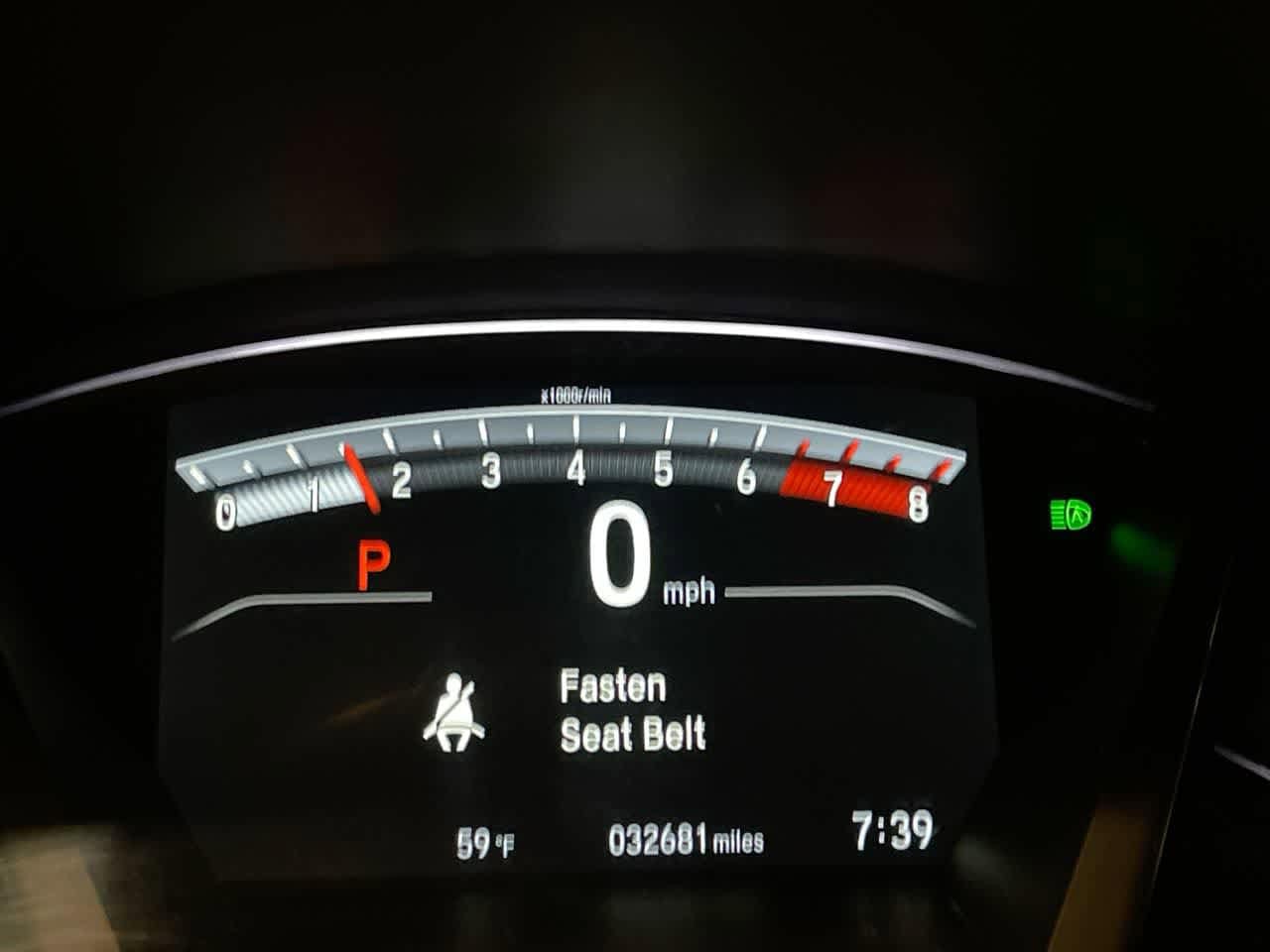 Thumbnail: 2018 Honda CR-V - 15