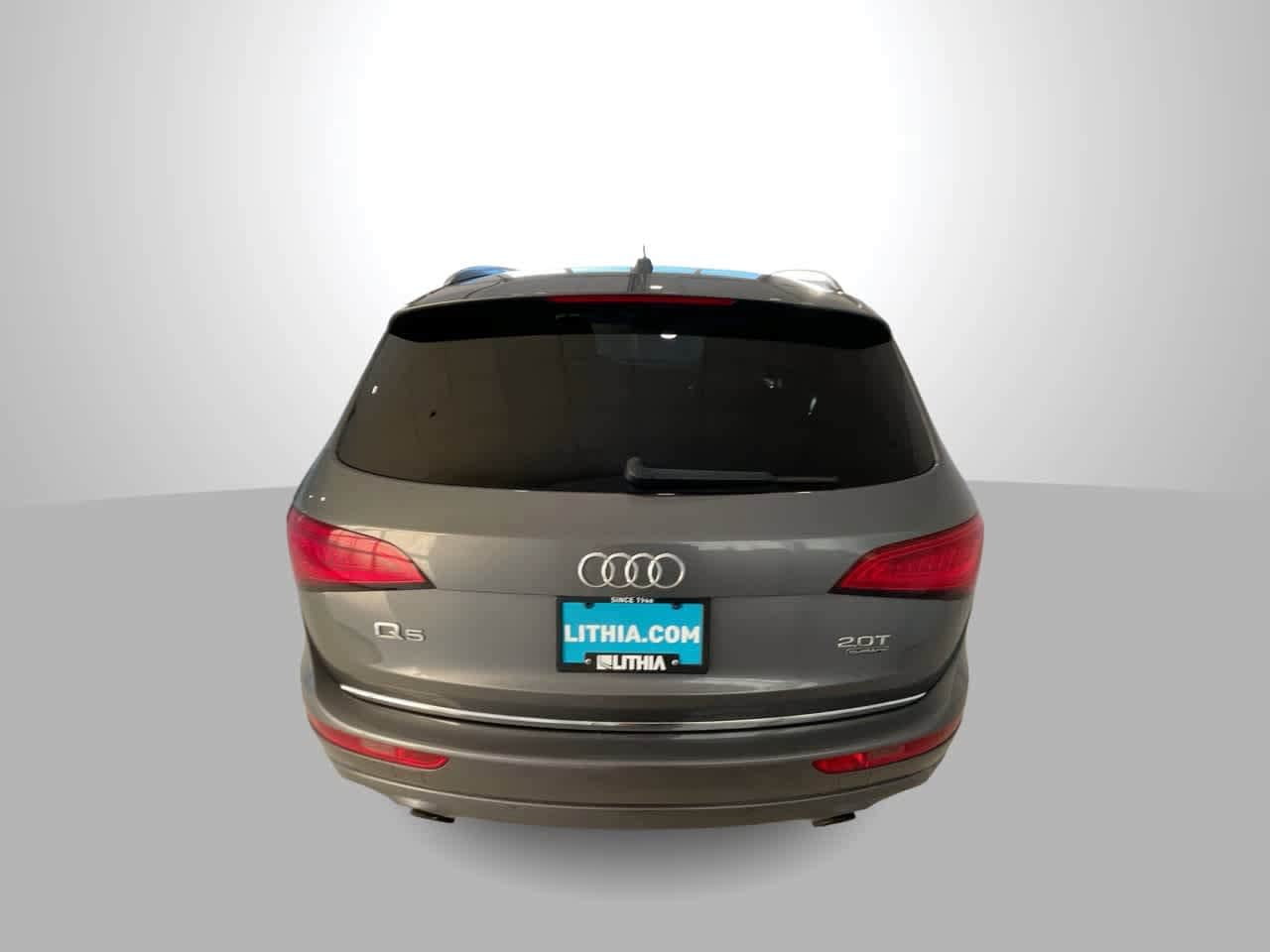 Thumbnail: 2016 Audi Q5 - 7
