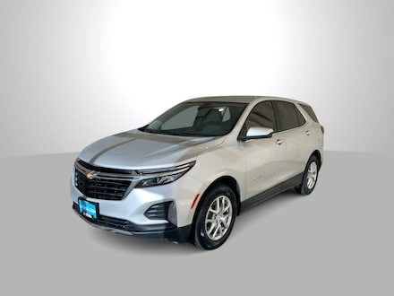 2022 Chevrolet Equinox LT SUV