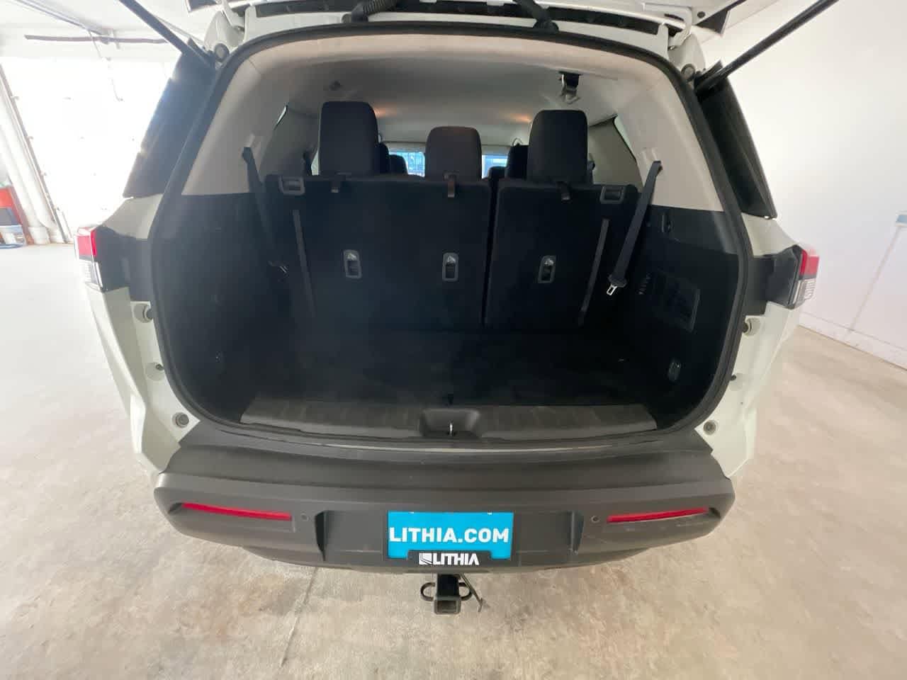 Thumbnail: 2022 Nissan Pathfinder - 23