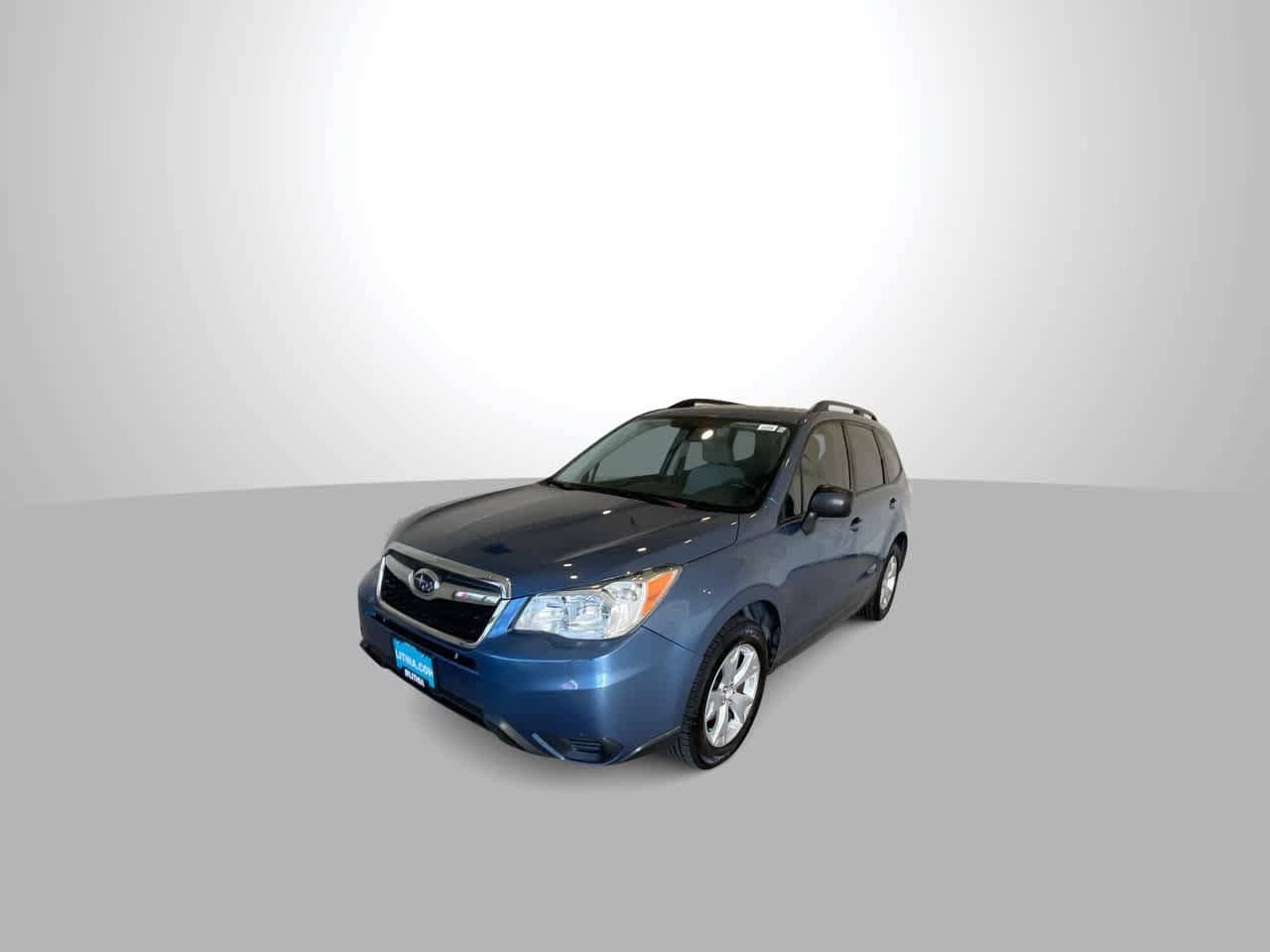 Thumbnail: 2015 Subaru Forester - 4
