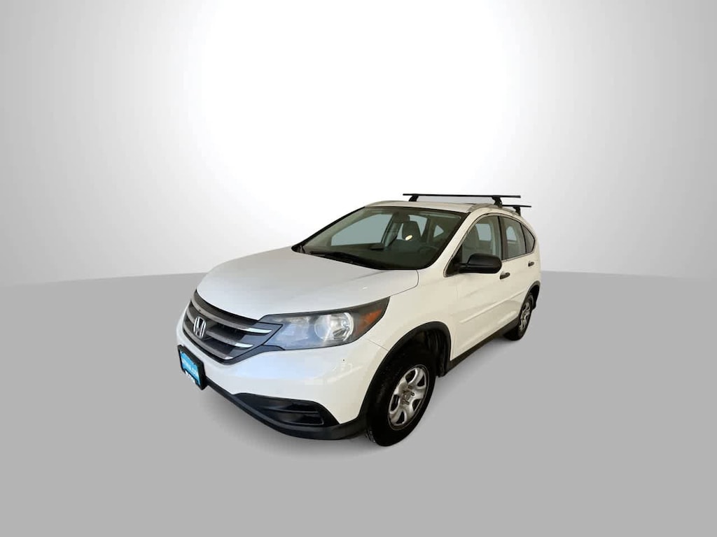 Used 2014 Honda CR-V LX Sport Utility