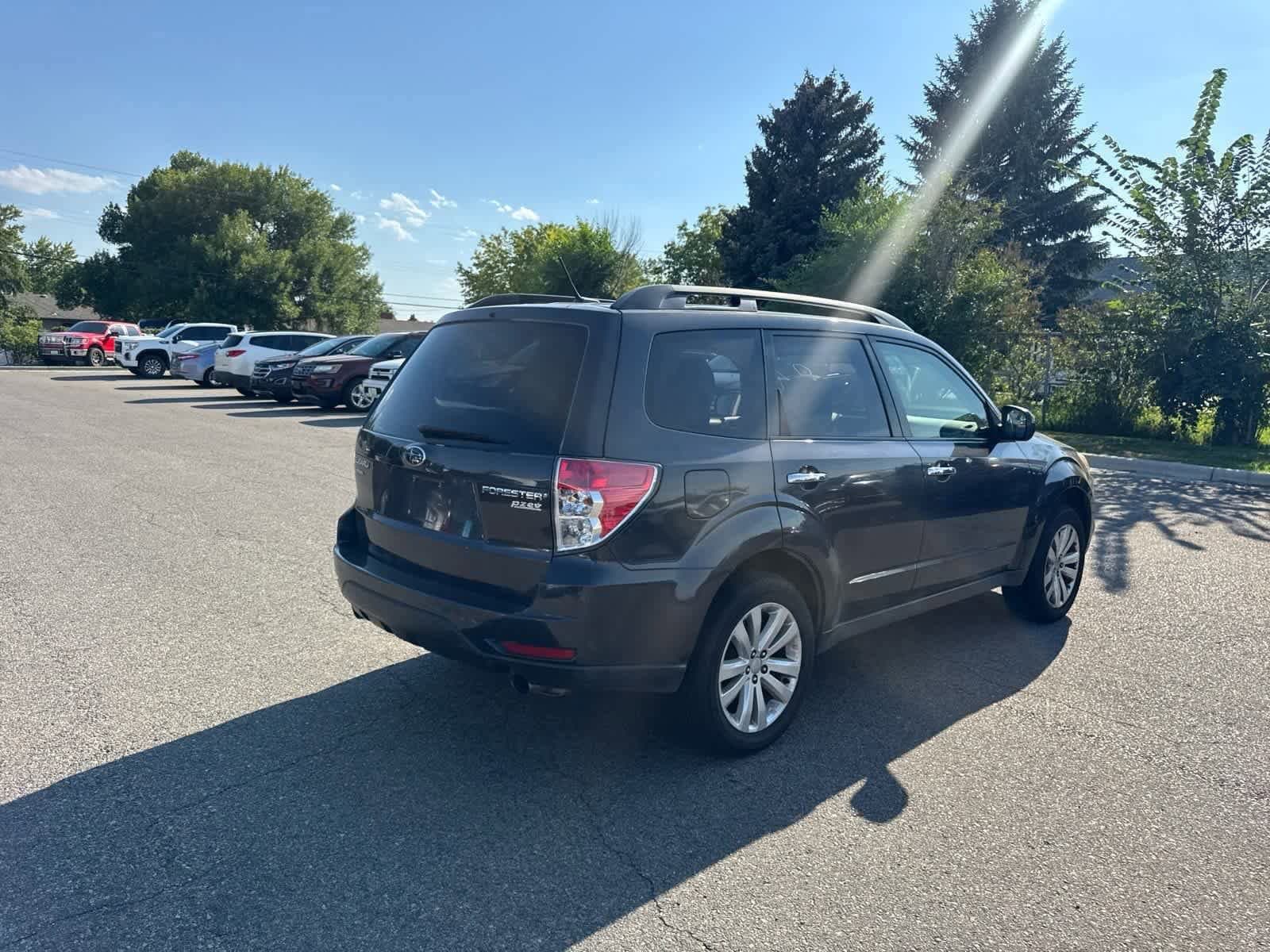 Thumbnail: 2013 Subaru Forester - 14